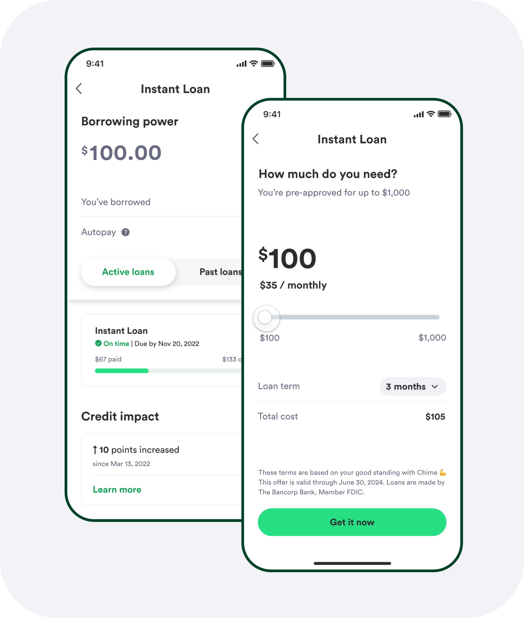 Lending