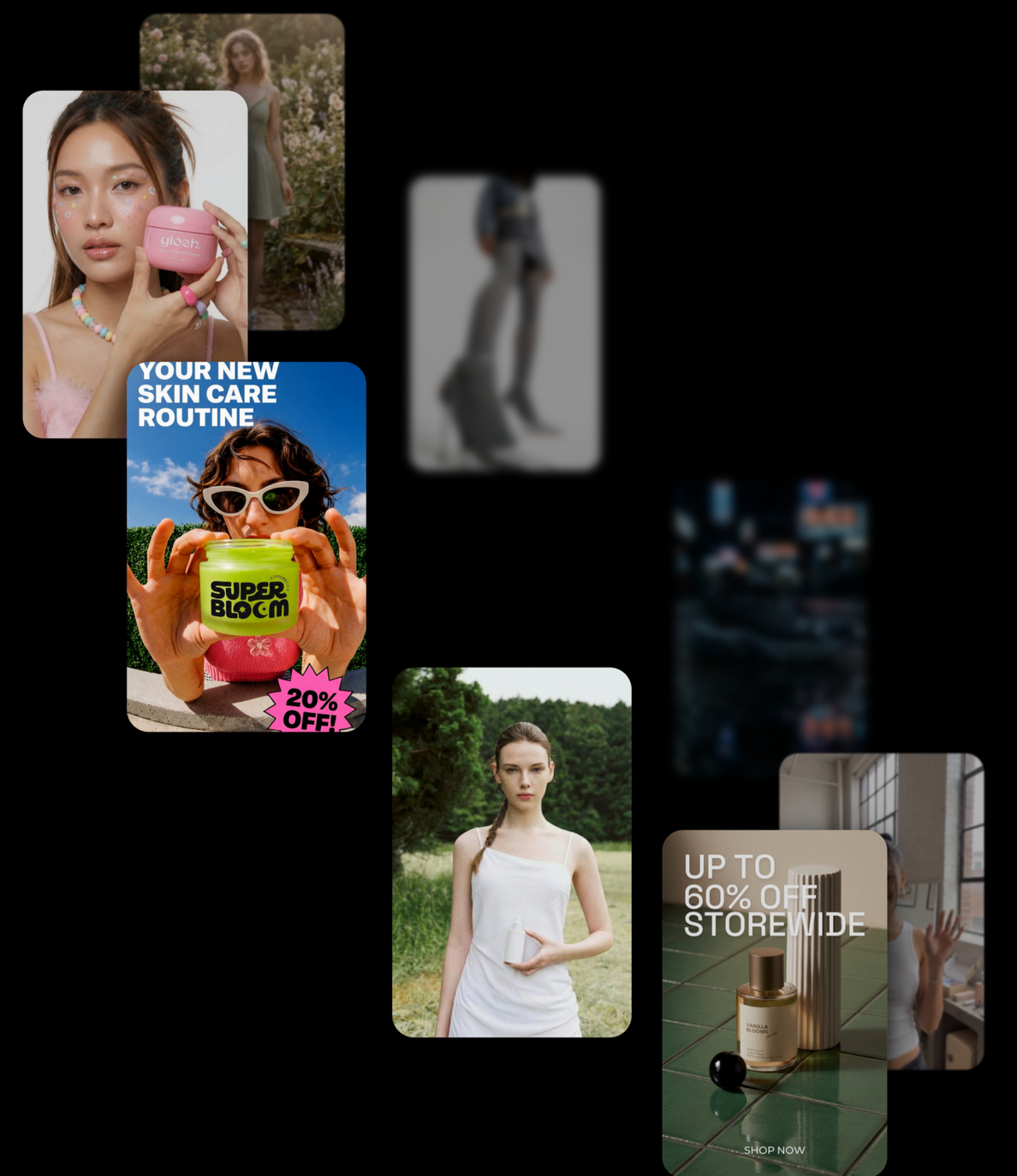 AI video ad creative direction & pipeline